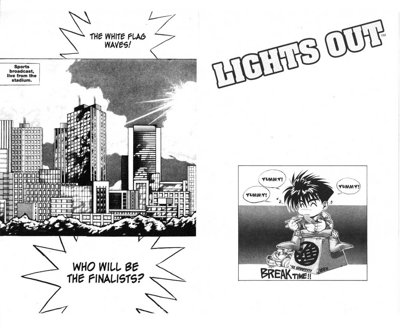 Lights Out Chapter 2.0 page 100 - Vol.02 Chapter 0