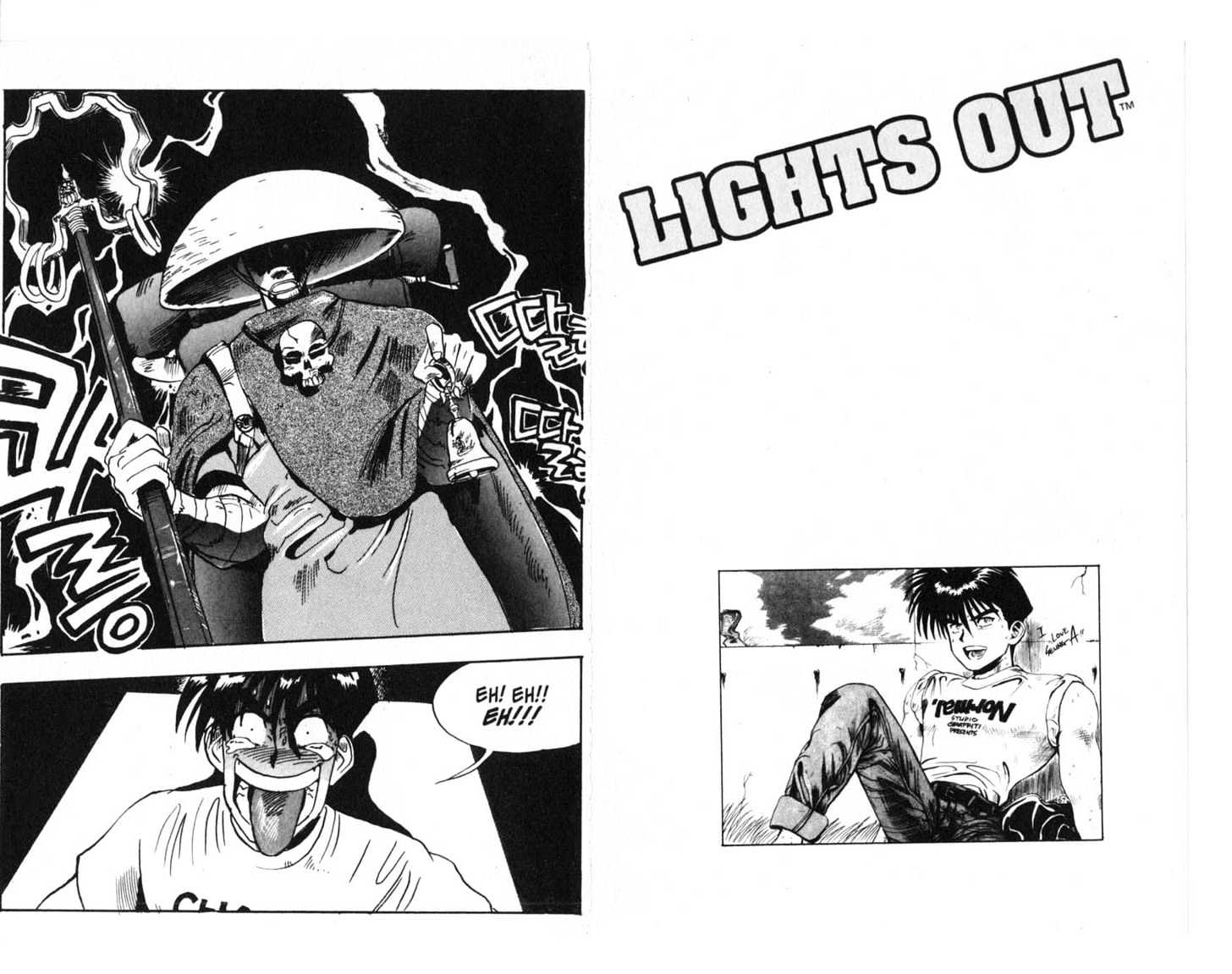 Lights Out Chapter 2.0 page 12 - Vol.02 Chapter 0