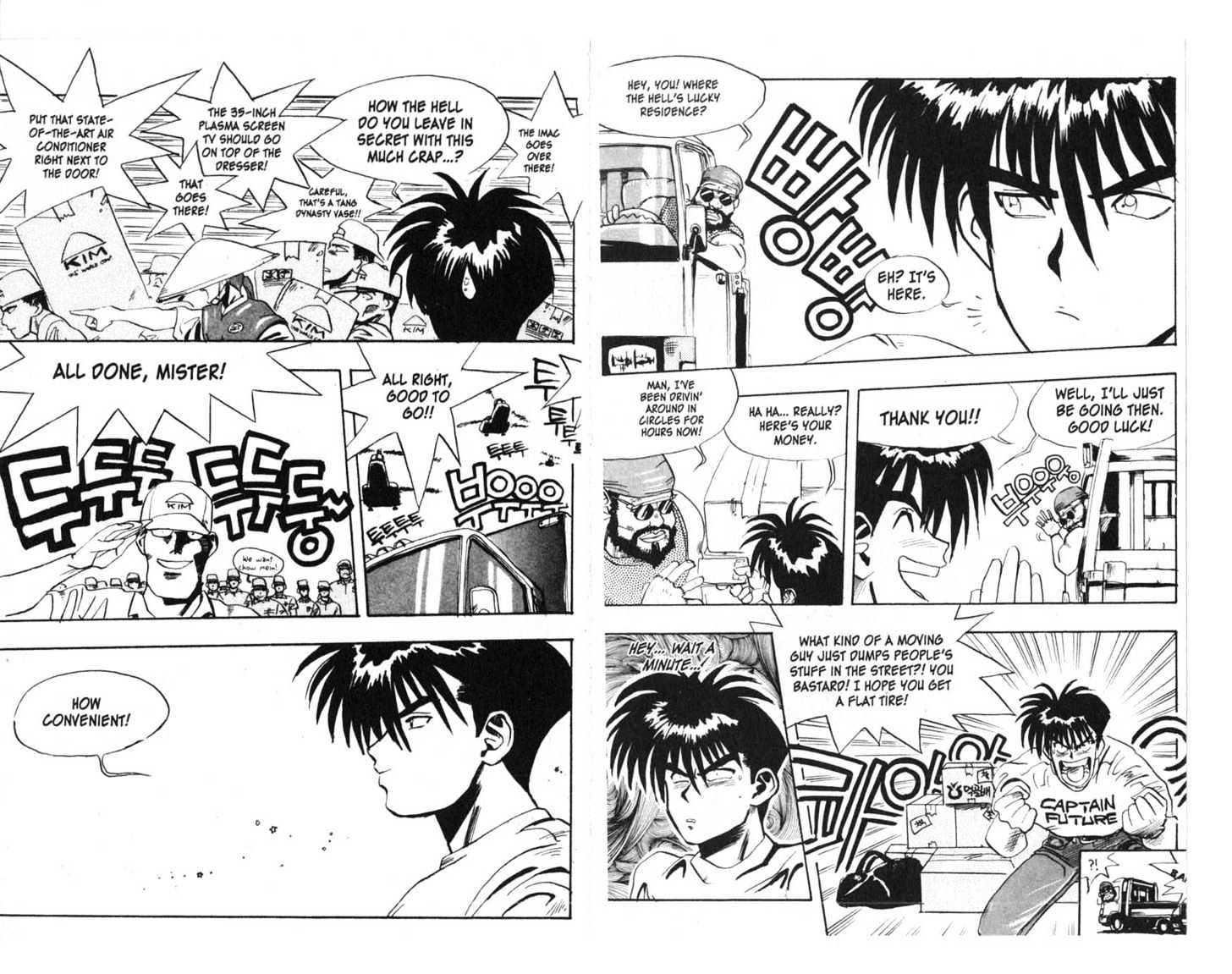 Lights Out Chapter 2.0 page 24 - Vol.02 Chapter 0
