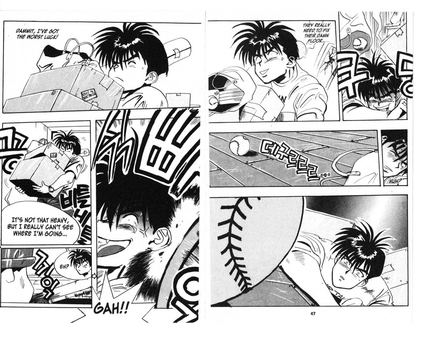 Lights Out Chapter 2.0 page 25 - Vol.02 Chapter 0