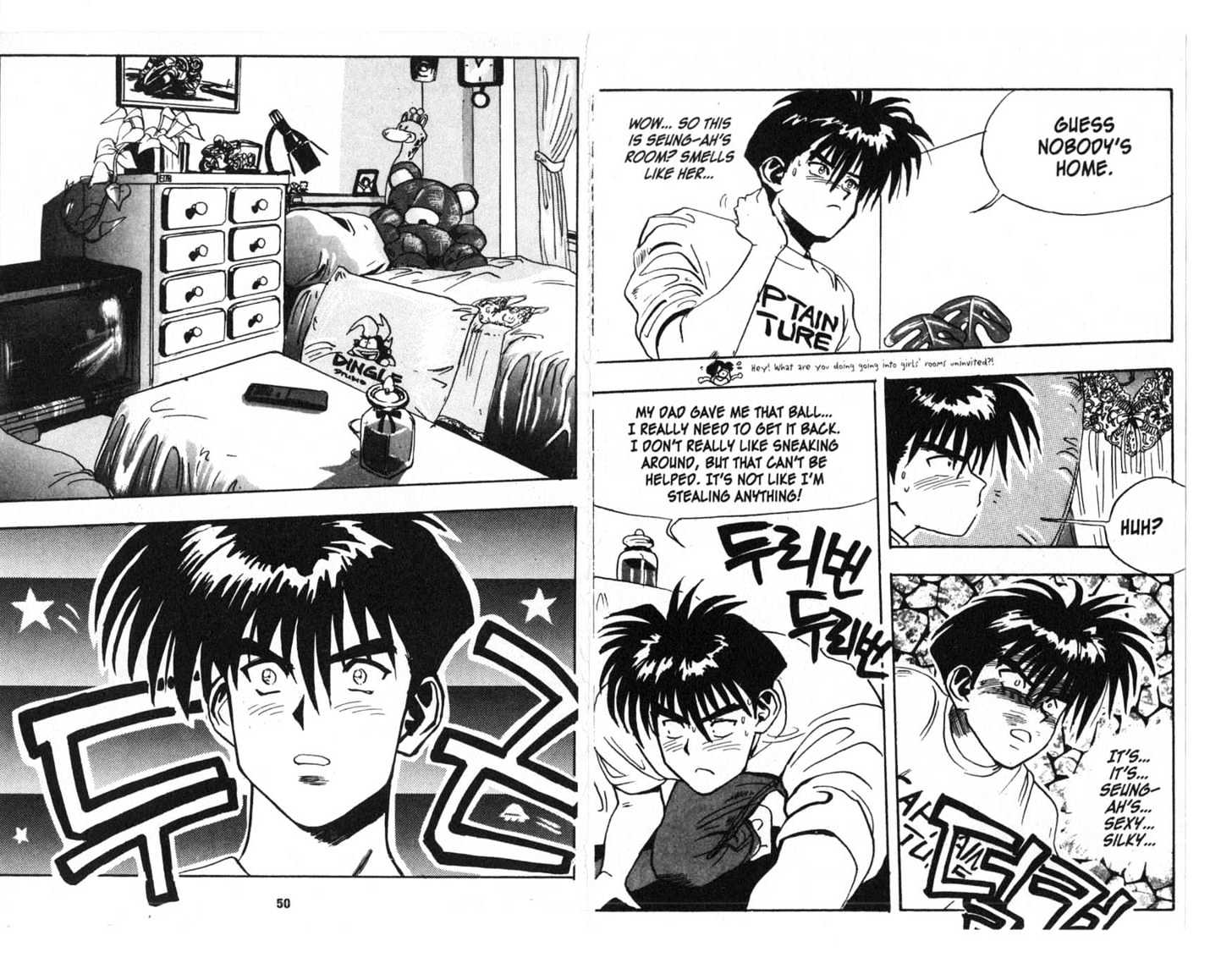 Lights Out Chapter 2.0 page 27 - Vol.02 Chapter 0