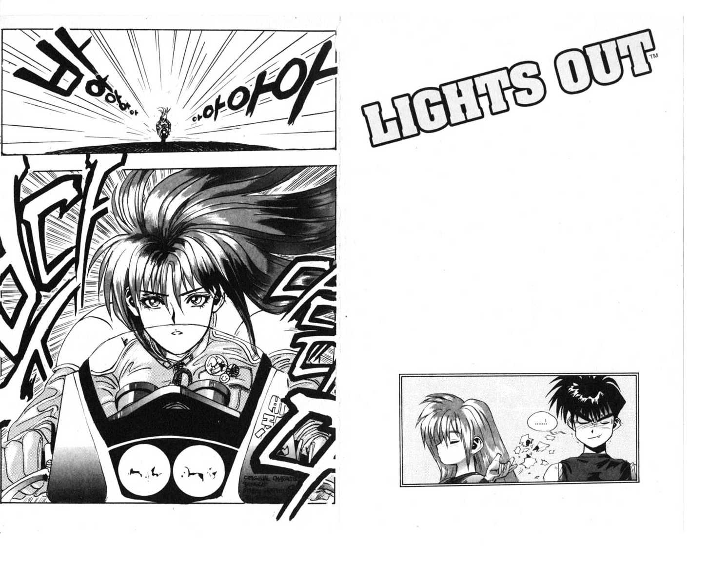 Lights Out Chapter 2.0 page 28 - Vol.02 Chapter 0