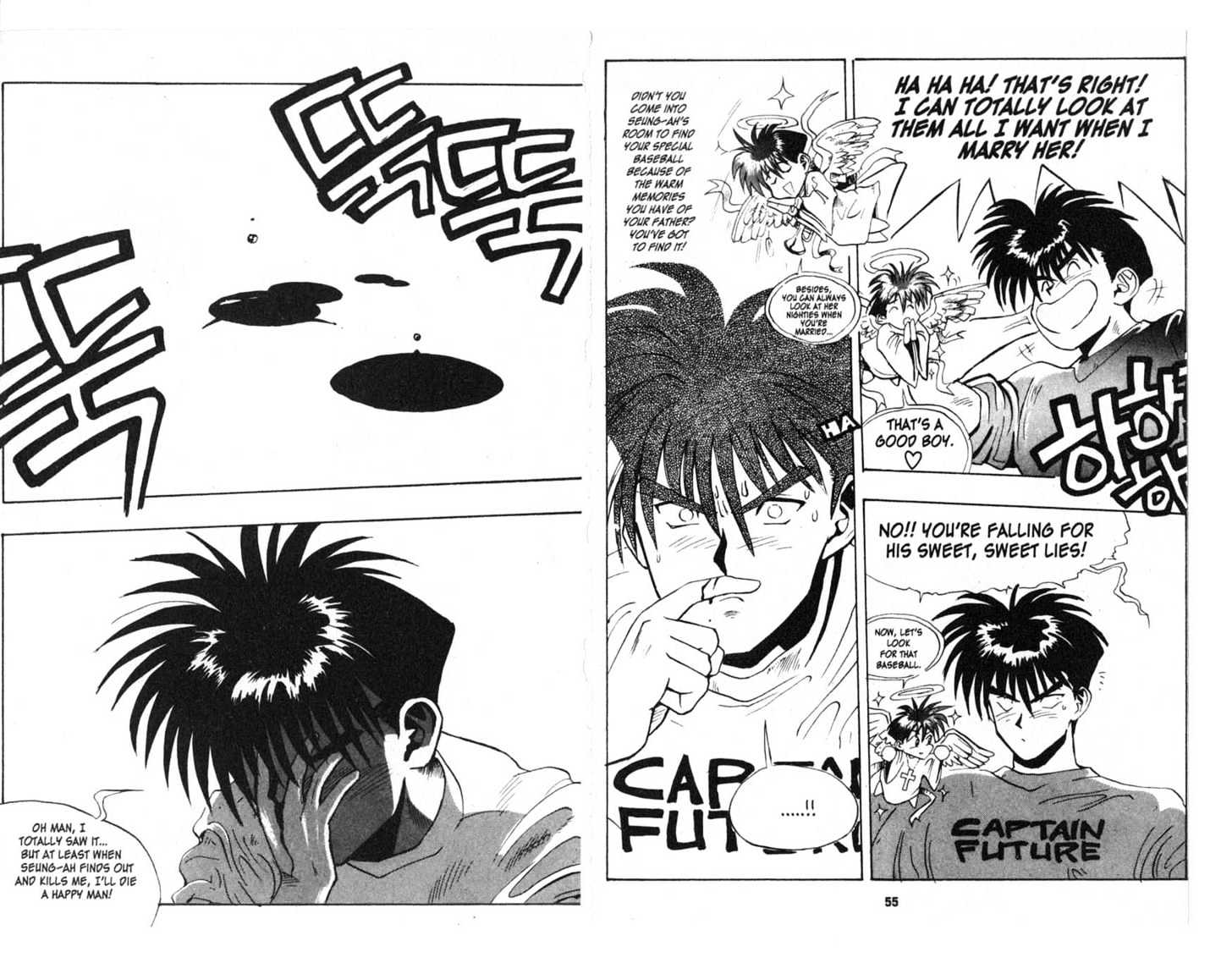 Lights Out Chapter 2.0 page 29 - Vol.02 Chapter 0