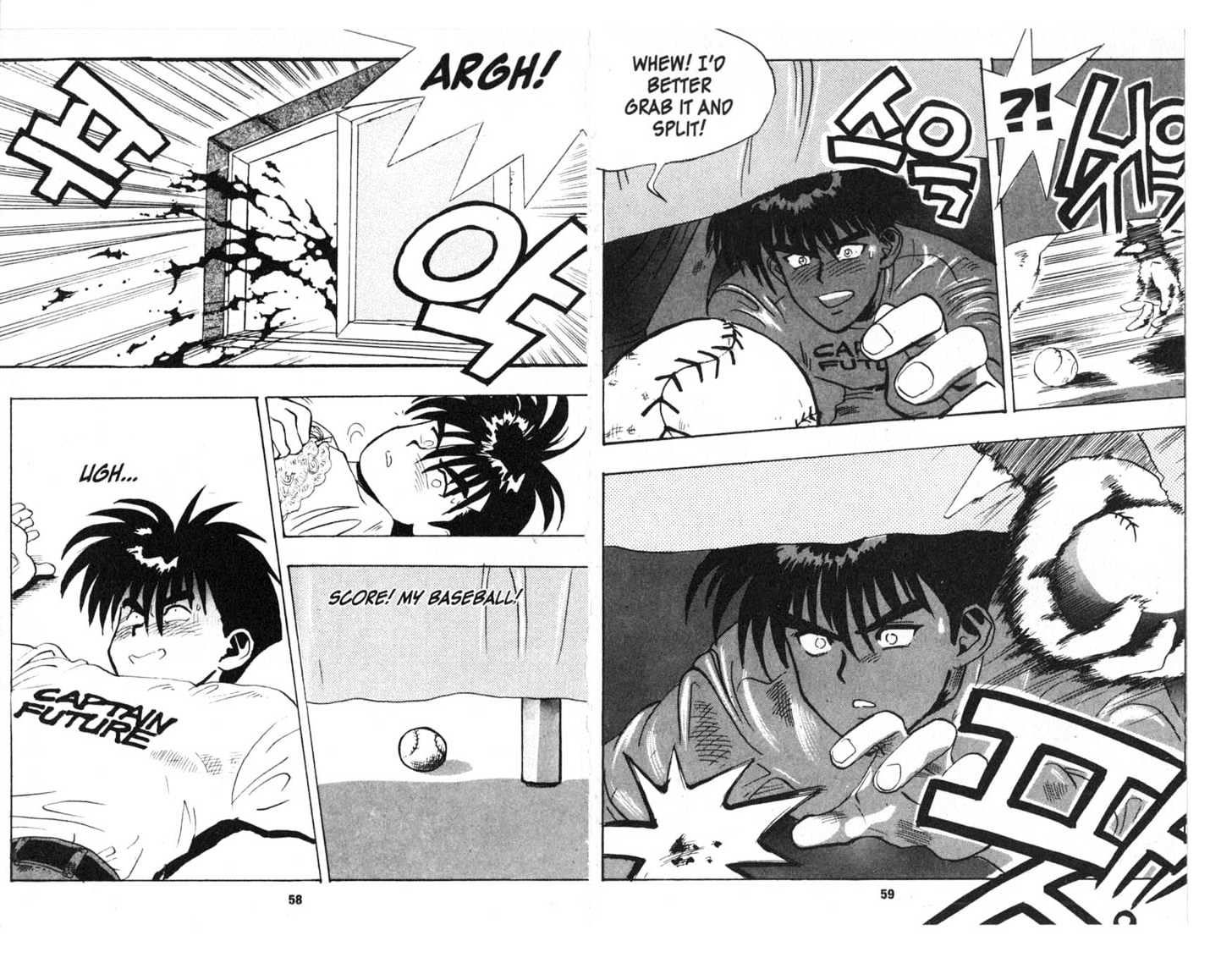 Lights Out Chapter 2.0 page 31 - Vol.02 Chapter 0