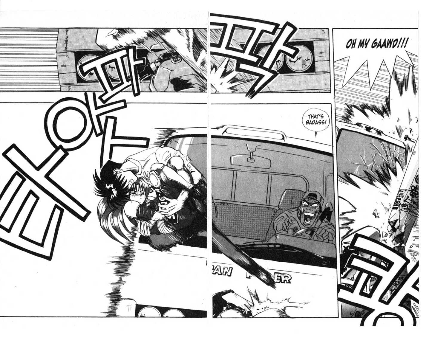 Lights Out Chapter 2.0 page 38 - Vol.02 Chapter 0