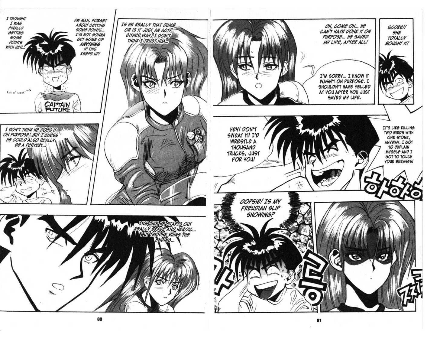 Lights Out Chapter 2.0 page 42 - Vol.02 Chapter 0