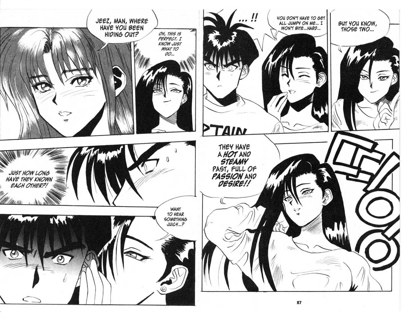 Lights Out Chapter 2.0 page 45 - Vol.02 Chapter 0