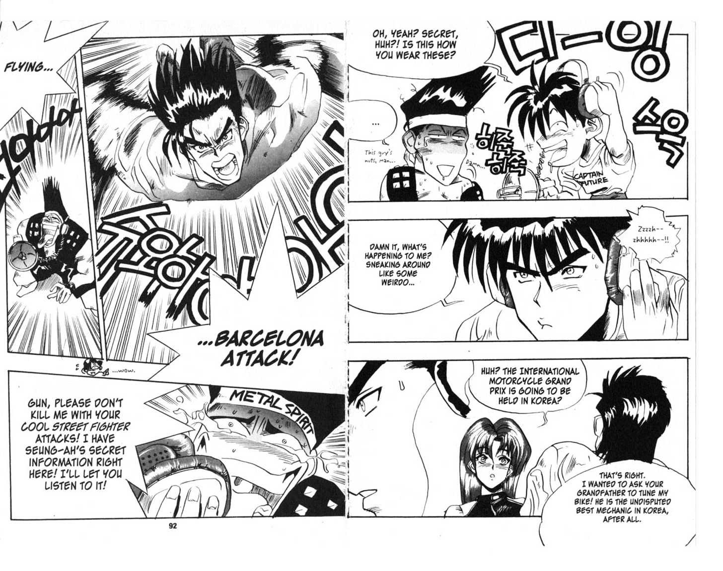 Lights Out Chapter 2.0 page 48 - Vol.02 Chapter 0