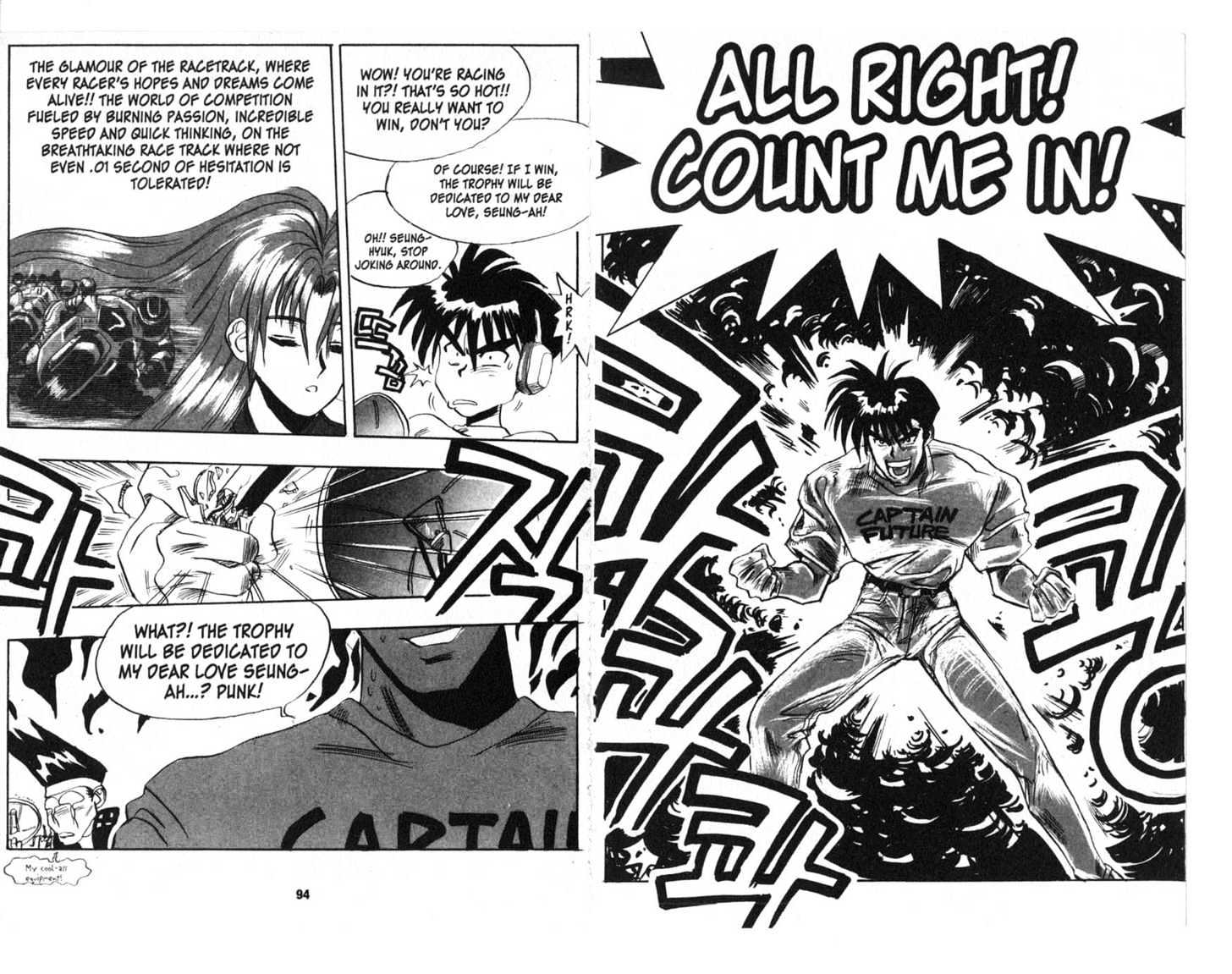 Lights Out Chapter 2.0 page 49 - Vol.02 Chapter 0