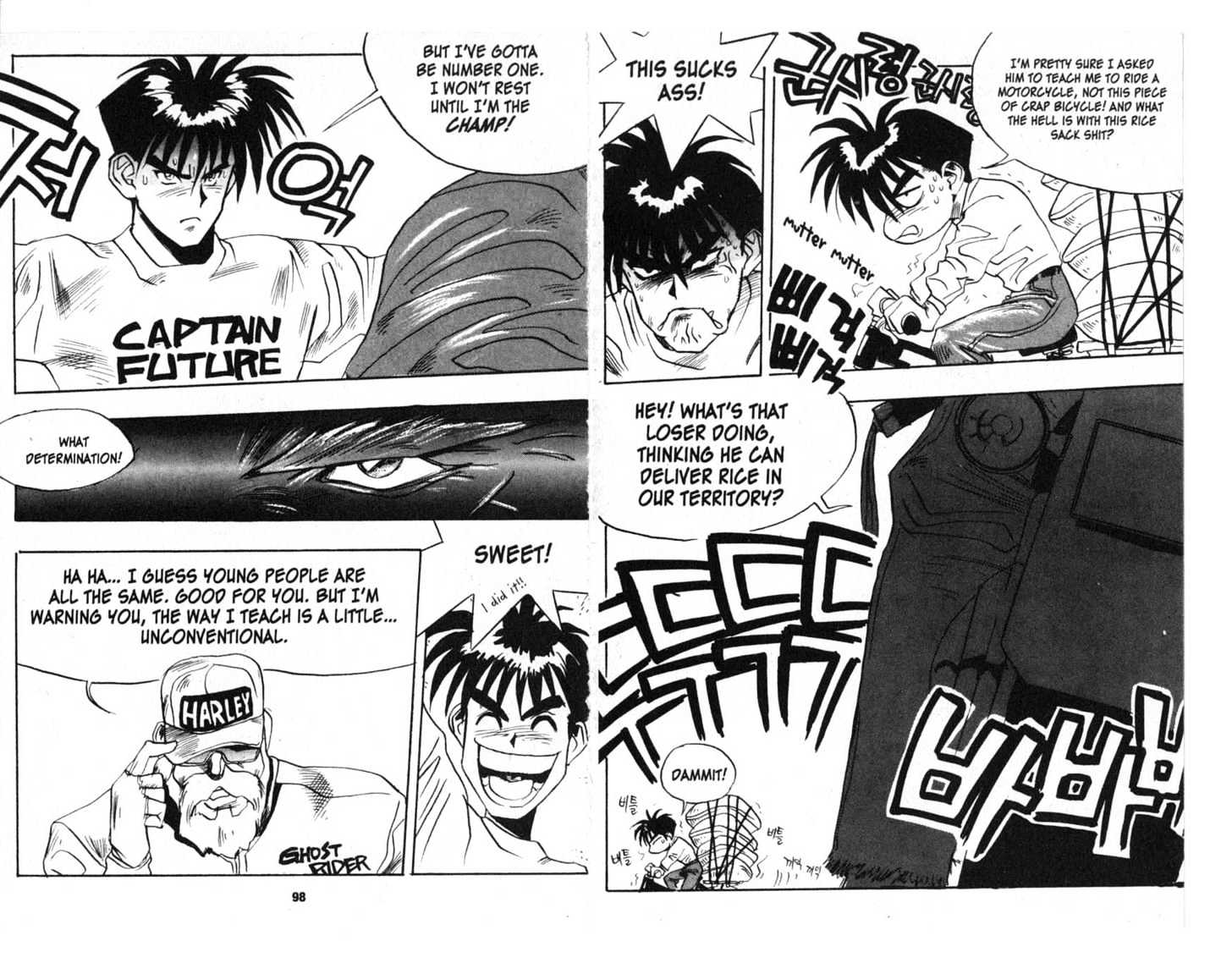 Lights Out Chapter 2.0 page 51 - Vol.02 Chapter 0