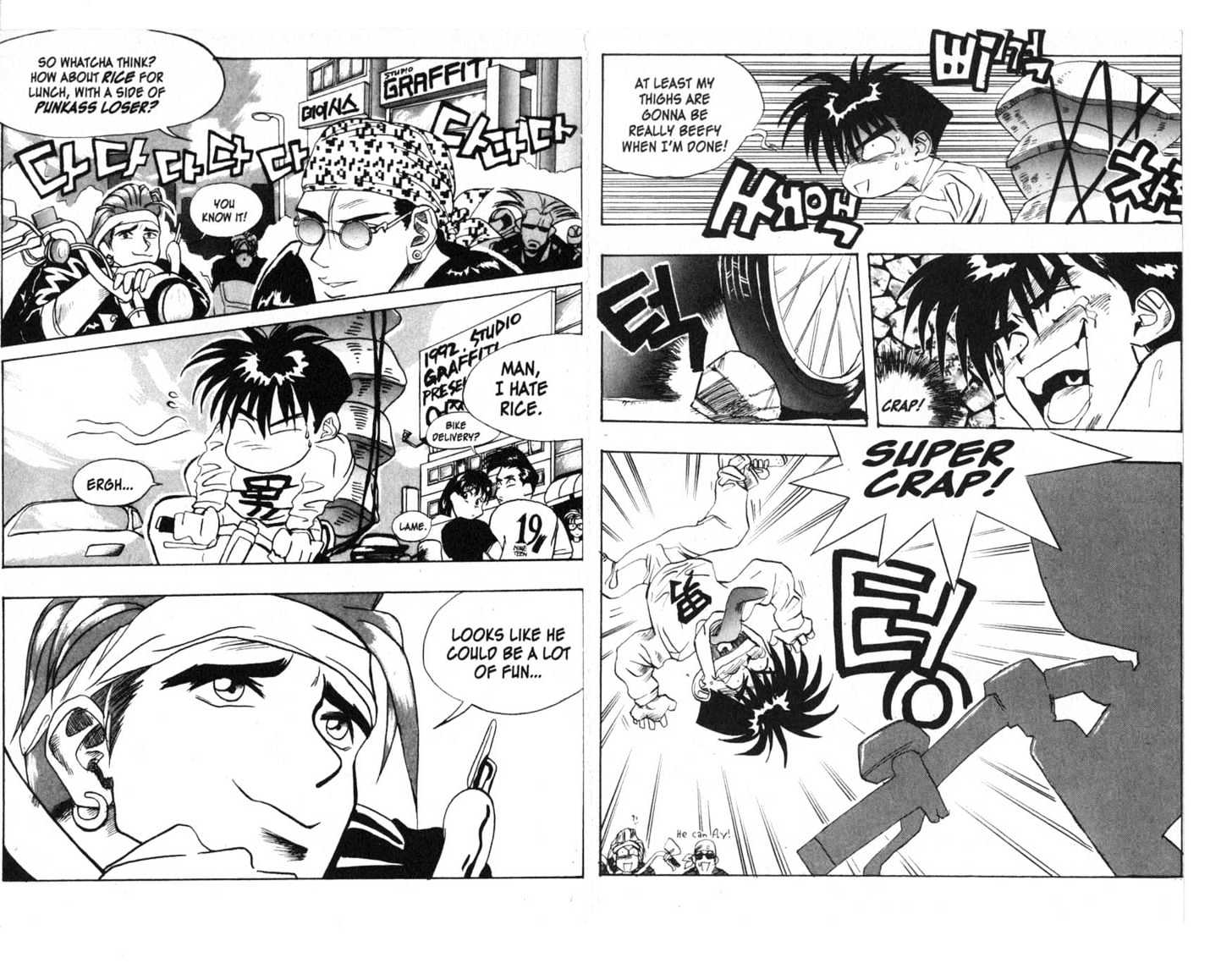 Lights Out Chapter 2.0 page 52 - Vol.02 Chapter 0