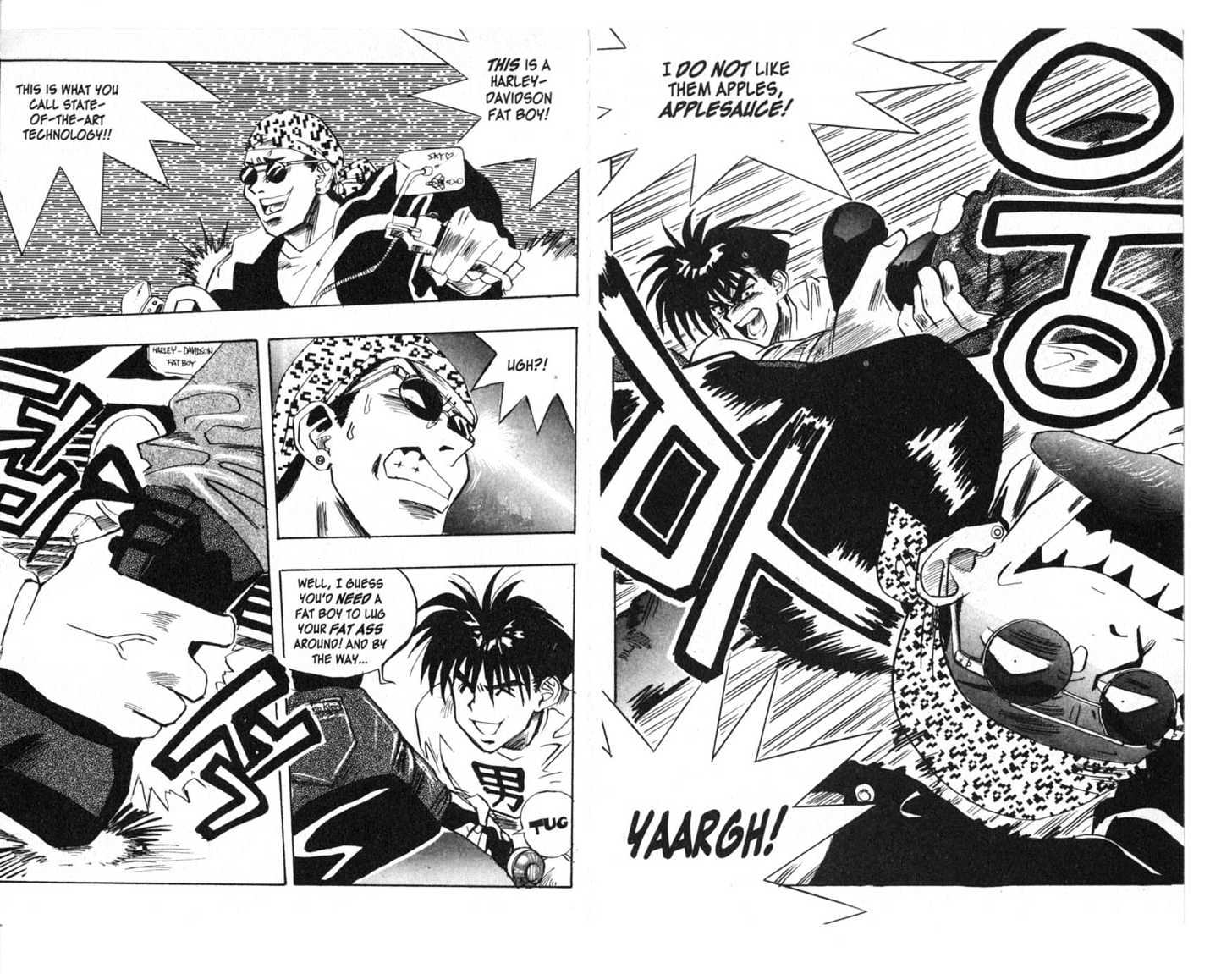 Lights Out Chapter 2.0 page 55 - Vol.02 Chapter 0