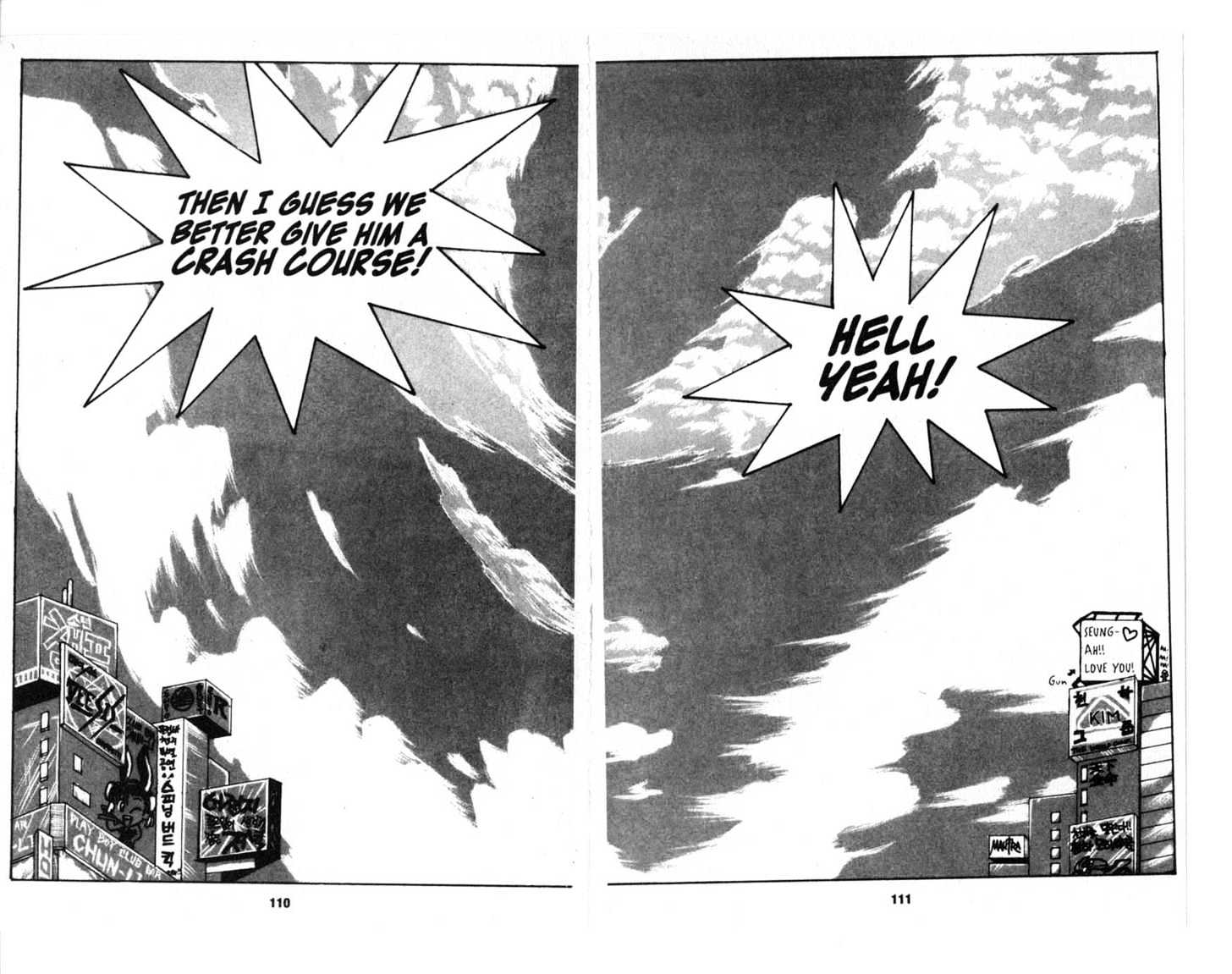 Lights Out Chapter 2.0 page 57 - Vol.02 Chapter 0