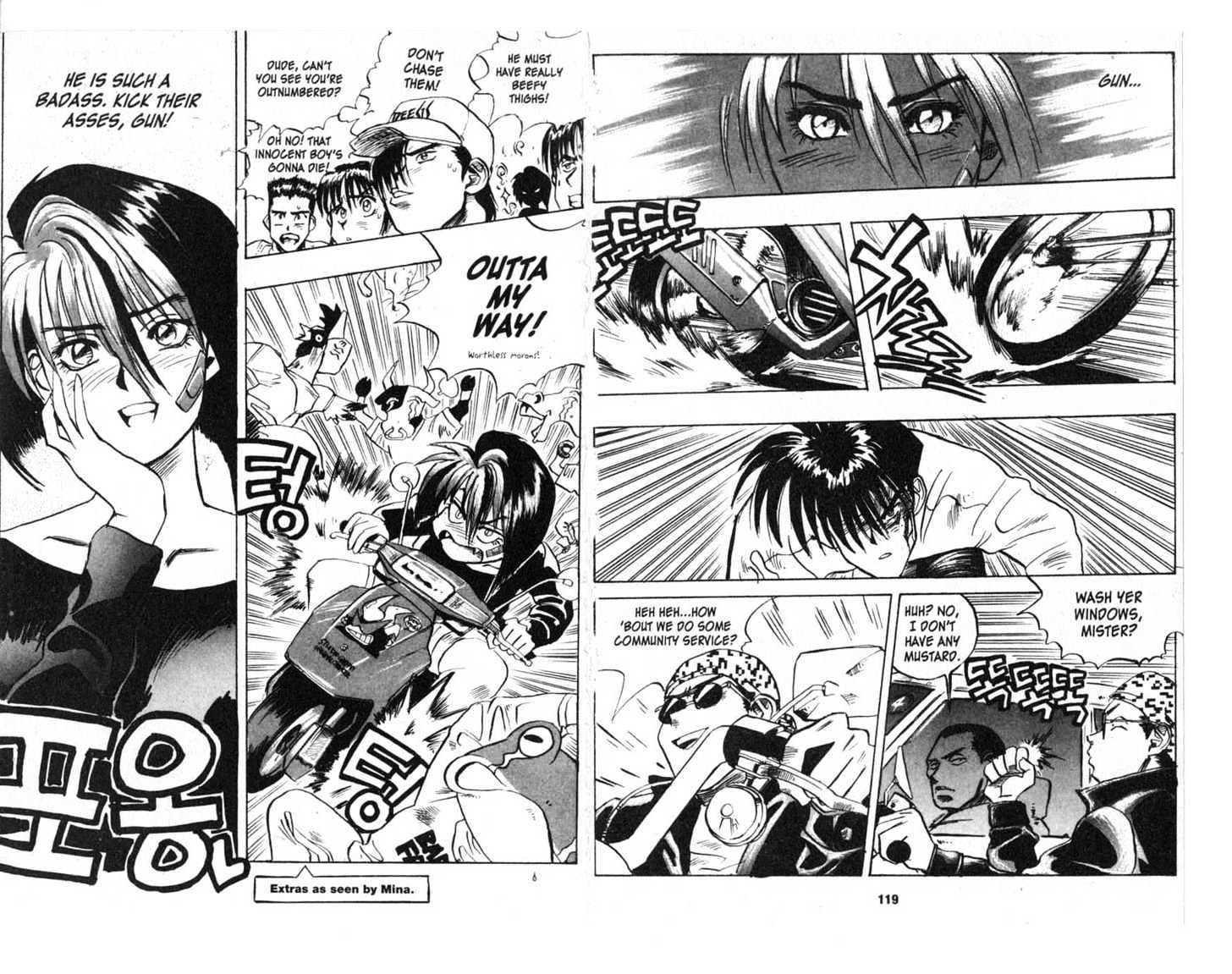 Lights Out Chapter 2.0 page 61 - Vol.02 Chapter 0