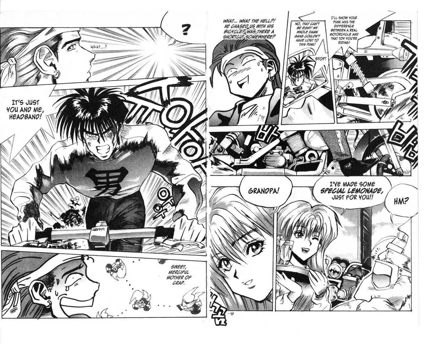 Lights Out Chapter 2.0 page 63 - Vol.02 Chapter 0