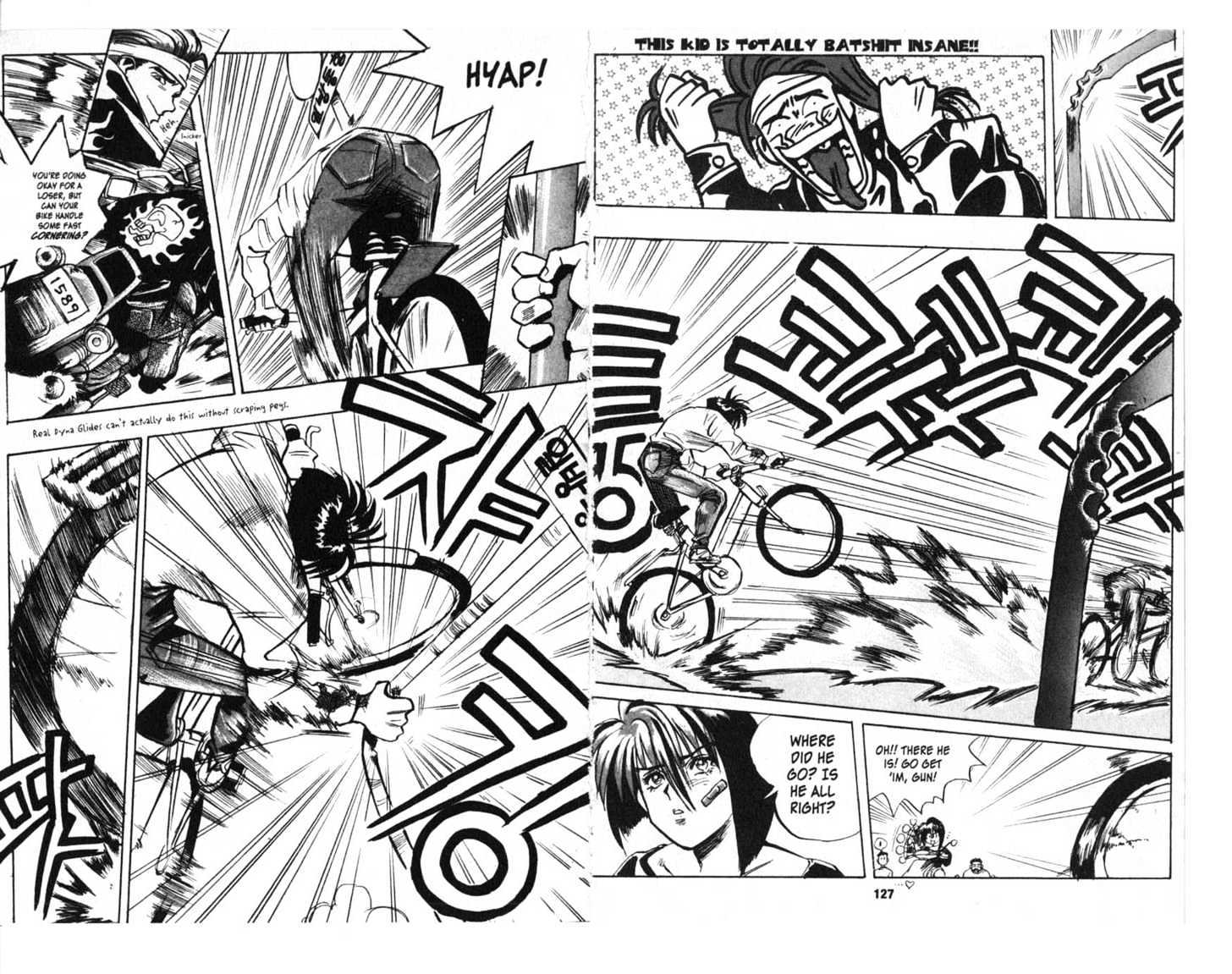Lights Out Chapter 2.0 page 65 - Vol.02 Chapter 0
