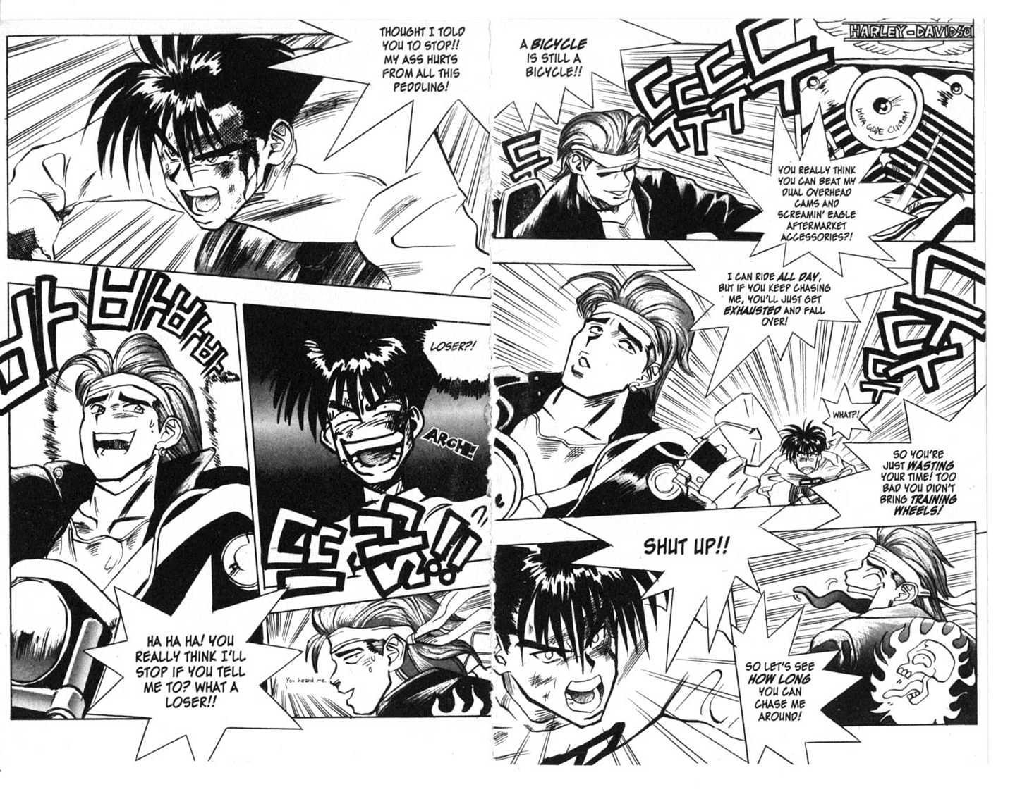 Lights Out Chapter 2.0 page 66 - Vol.02 Chapter 0