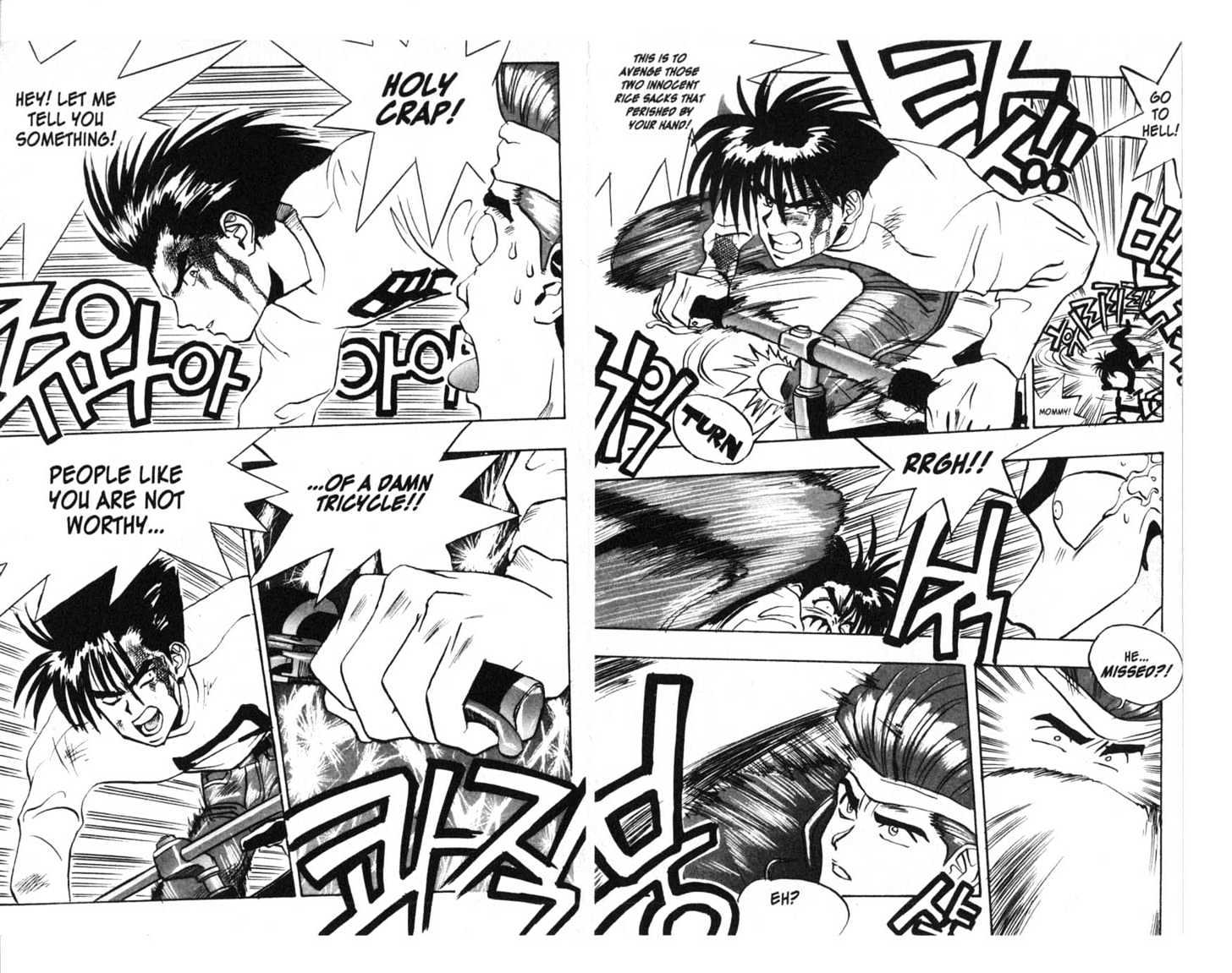 Lights Out Chapter 2.0 page 68 - Vol.02 Chapter 0