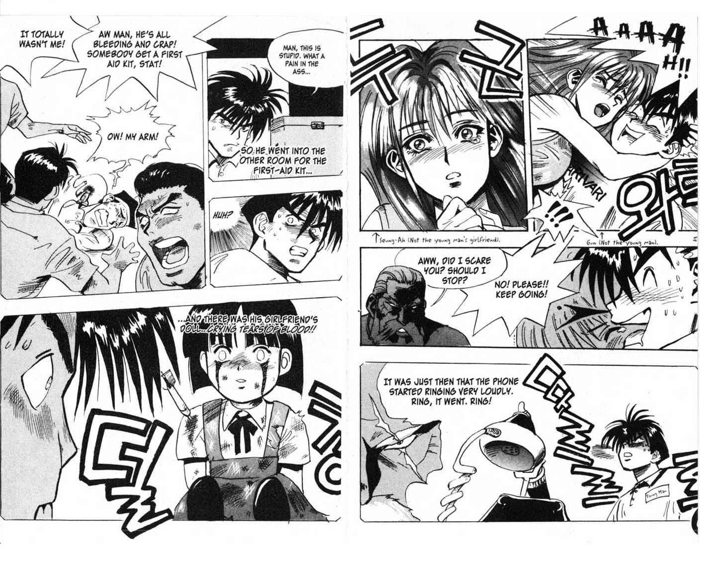 Lights Out Chapter 2.0 page 7 - Vol.02 Chapter 0