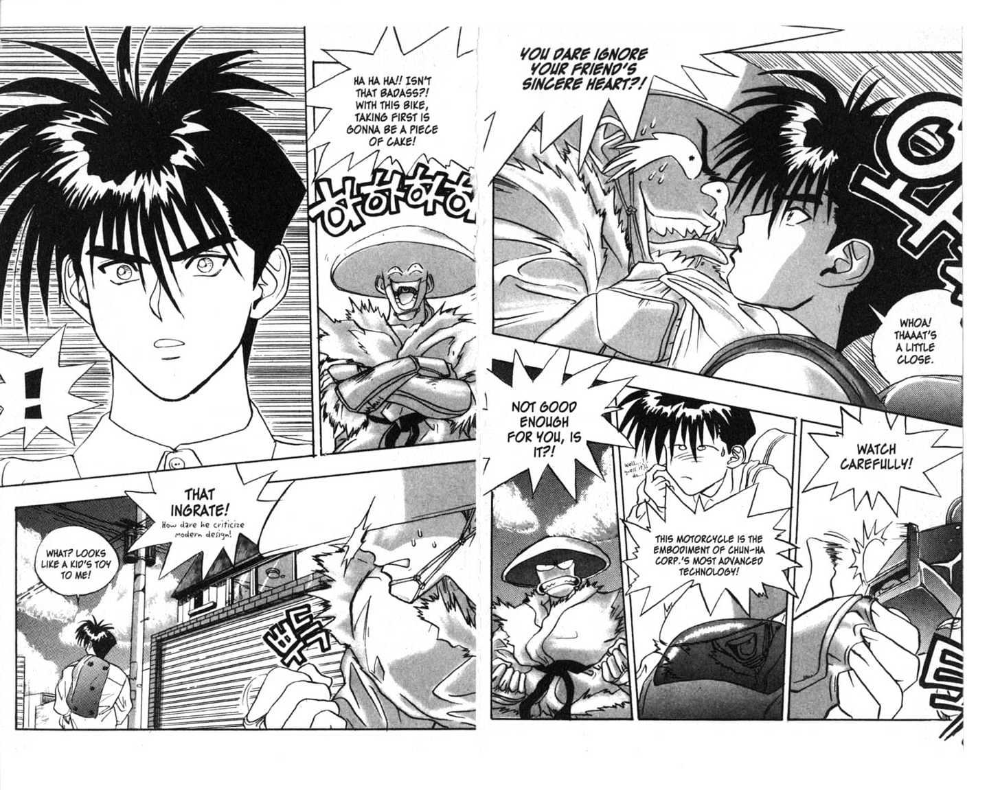 Lights Out Chapter 2.0 page 78 - Vol.02 Chapter 0