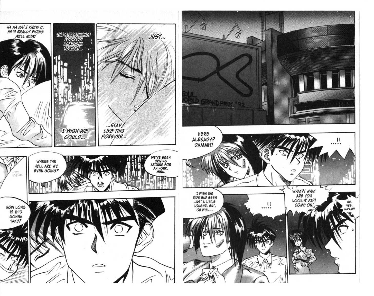 Lights Out Chapter 2.0 page 85 - Vol.02 Chapter 0