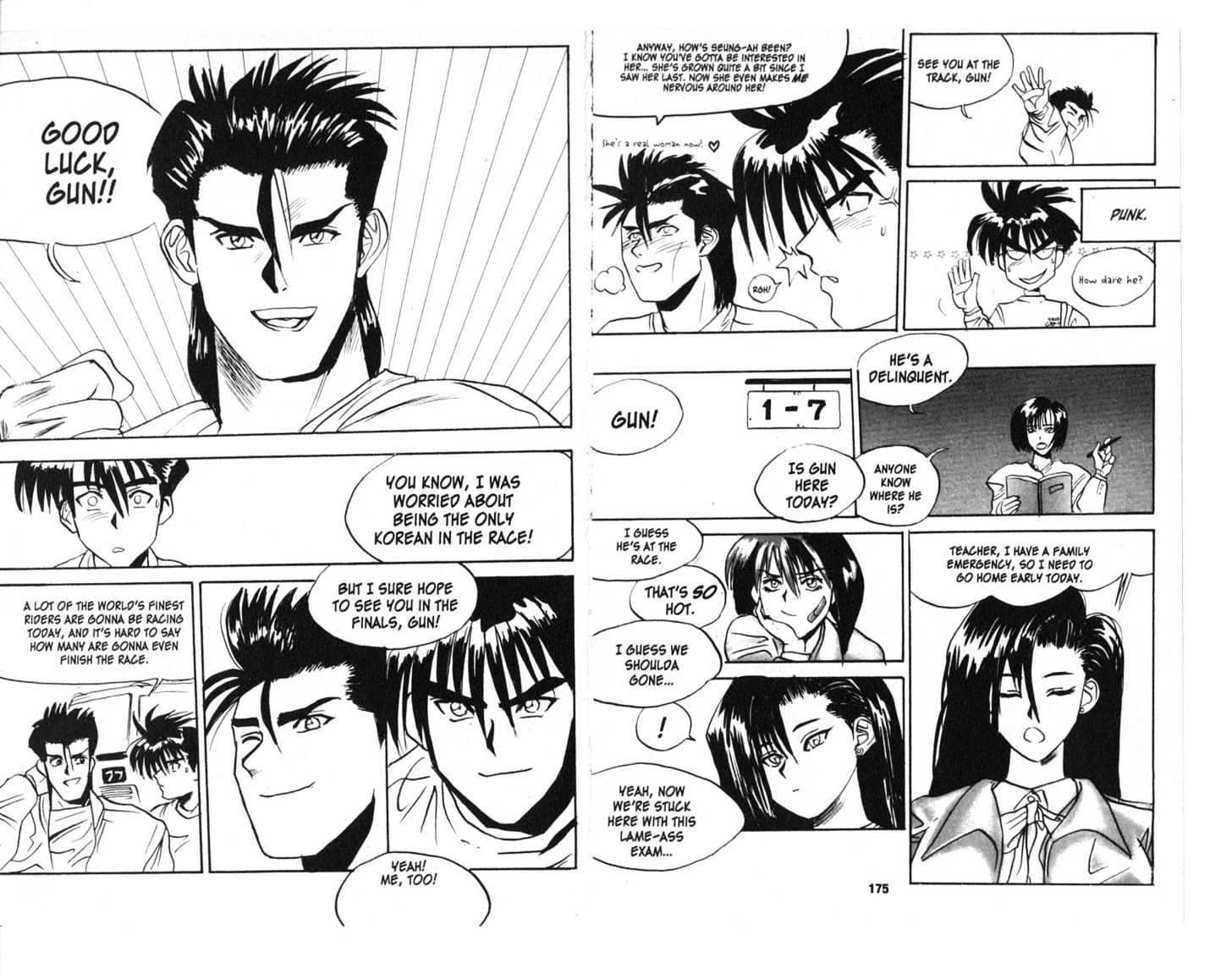 Lights Out Chapter 2.0 page 89 - Vol.02 Chapter 0