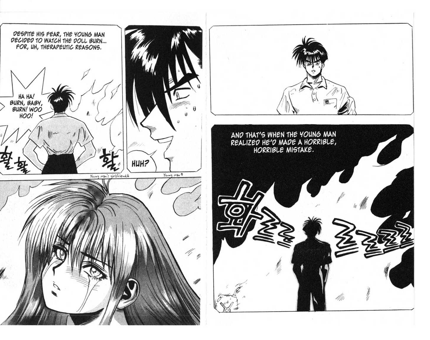 Lights Out Chapter 2.0 page 9 - Vol.02 Chapter 0