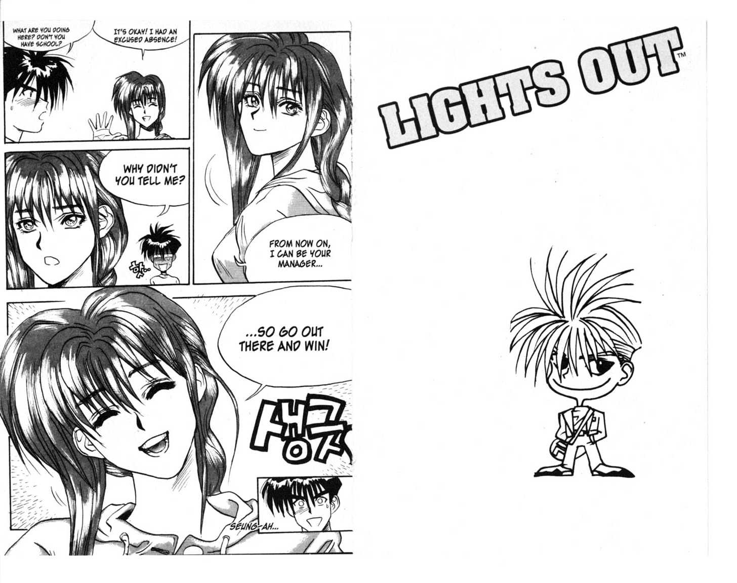 Lights Out Chapter 2.0 page 91 - Vol.02 Chapter 0