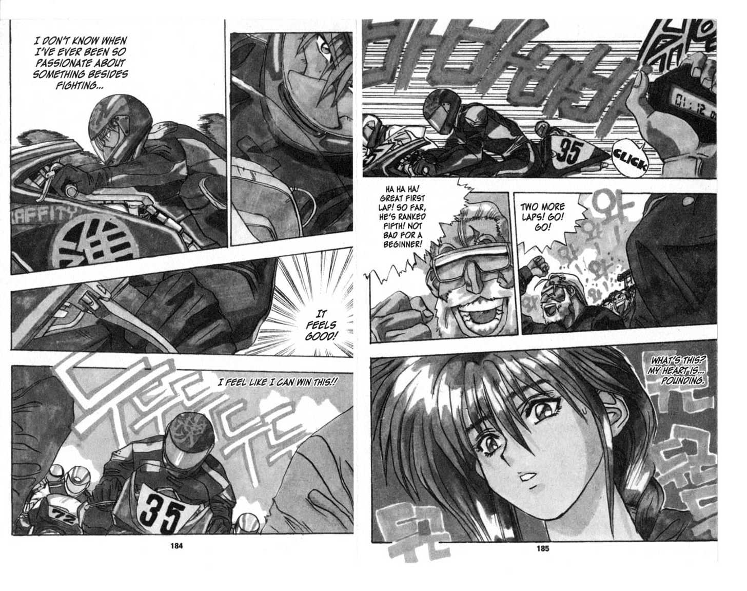 Lights Out Chapter 2.0 page 94 - Vol.02 Chapter 0
