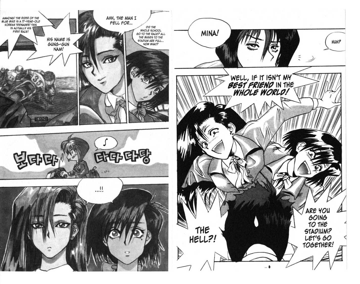 Lights Out Chapter 2.0 page 96 - Vol.02 Chapter 0