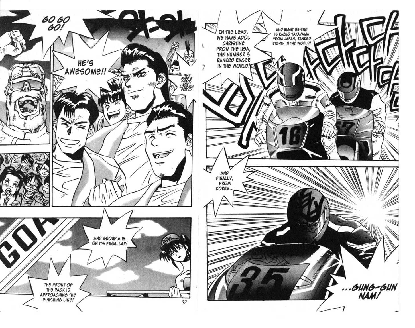 Lights Out Chapter 2.0 page 98 - Vol.02 Chapter 0