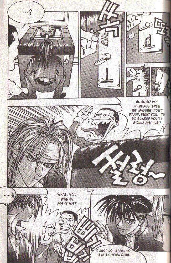 Lights Out Chapter 7.3 page 10 - Vol.07 Chapter 3