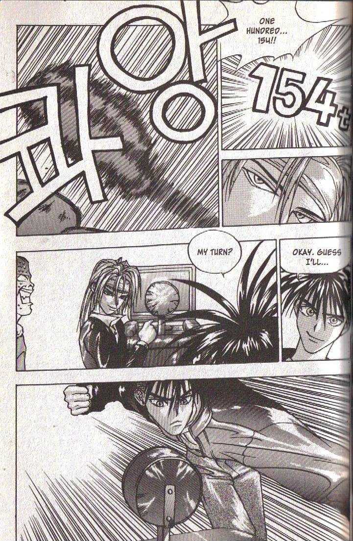 Lights Out Chapter 7.3 page 12 - Vol.07 Chapter 3