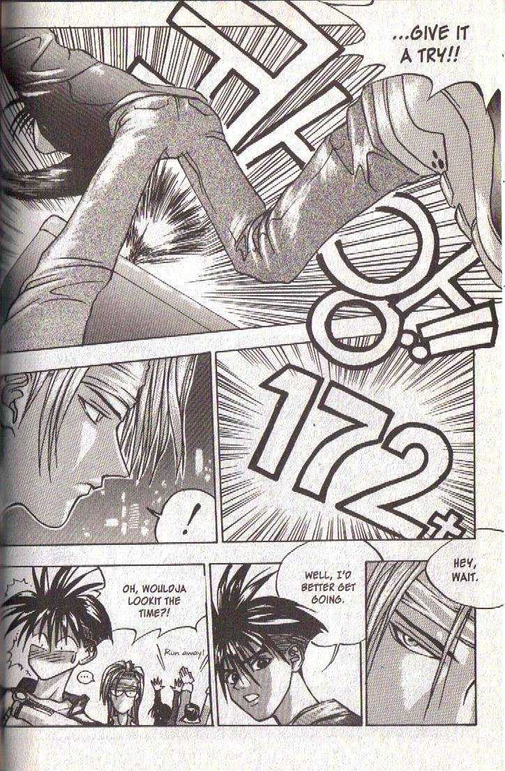 Lights Out Chapter 7.3 page 13 - Vol.07 Chapter 3