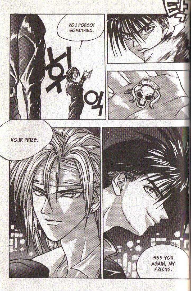 Lights Out Chapter 7.3 page 14 - Vol.07 Chapter 3