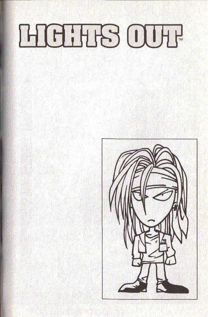 Lights Out Chapter 7.3 page 15 - Vol.07 Chapter 3