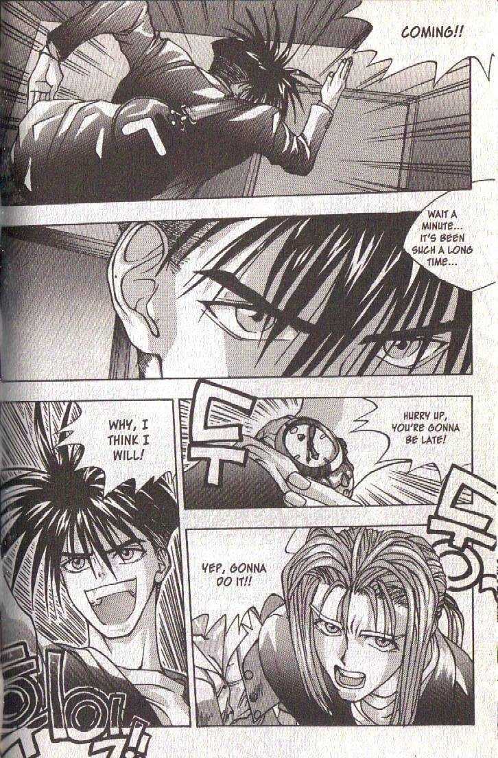 Lights Out Chapter 7.3 page 17 - Vol.07 Chapter 3