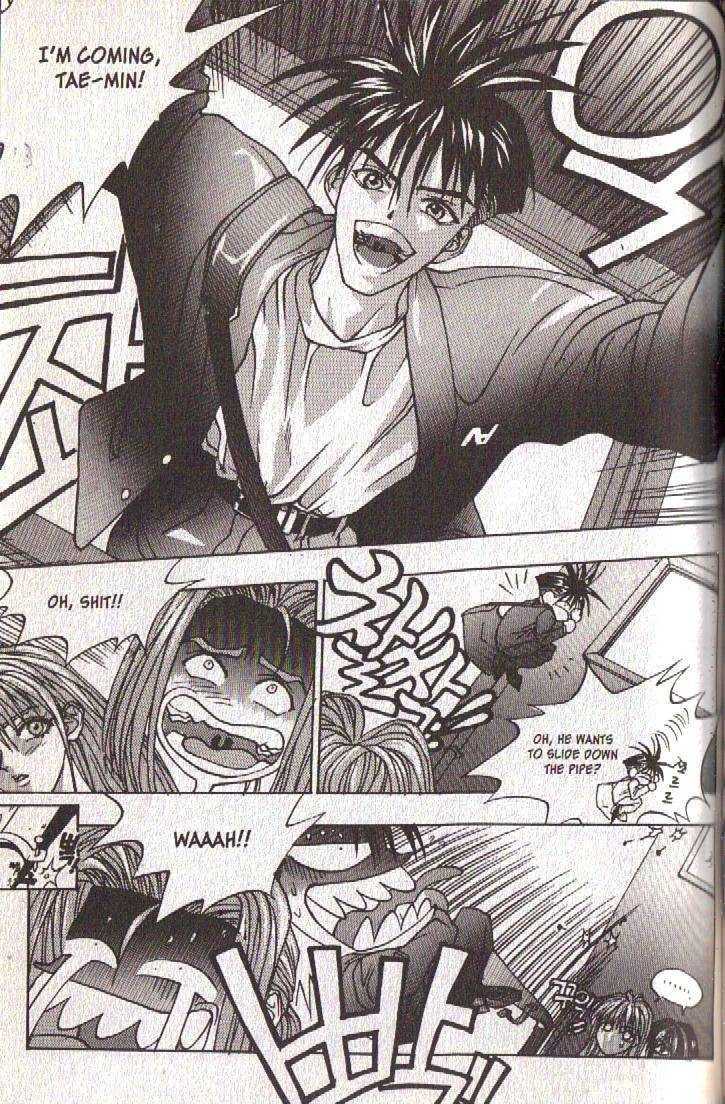 Lights Out Chapter 7.3 page 18 - Vol.07 Chapter 3