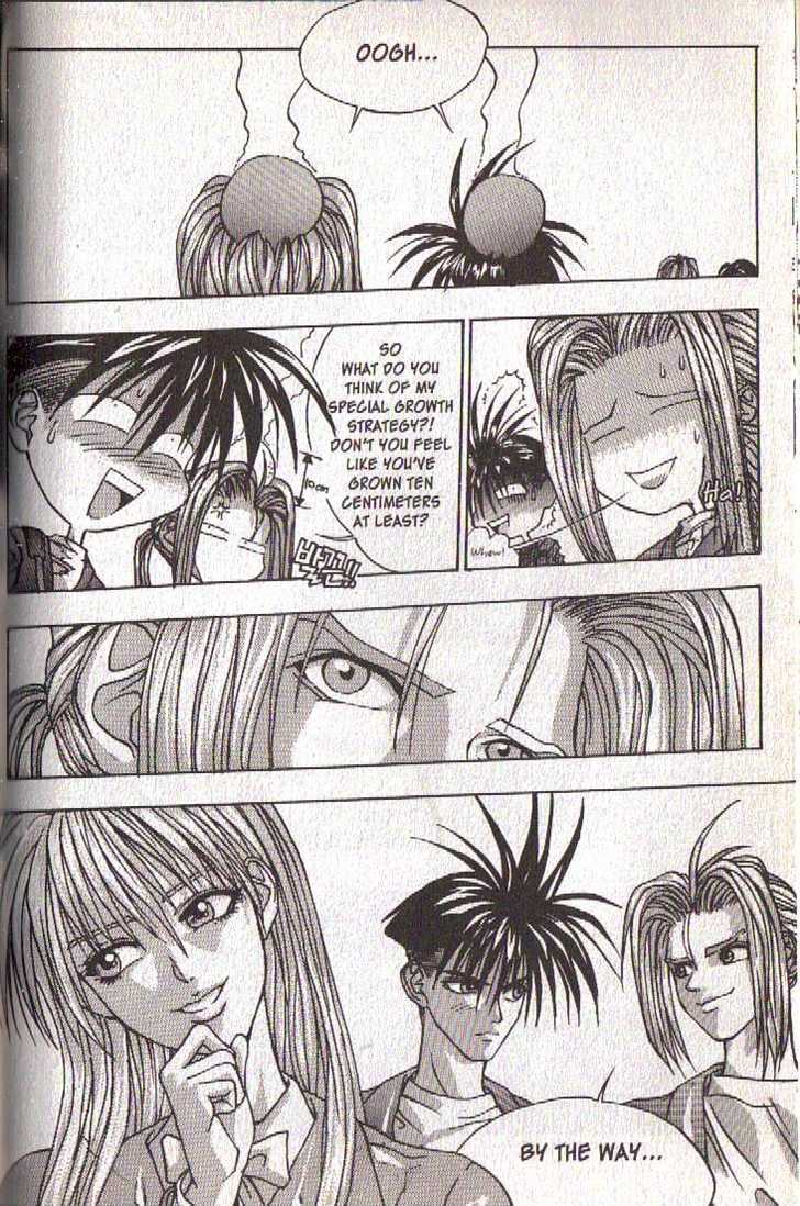 Lights Out Chapter 7.3 page 19 - Vol.07 Chapter 3
