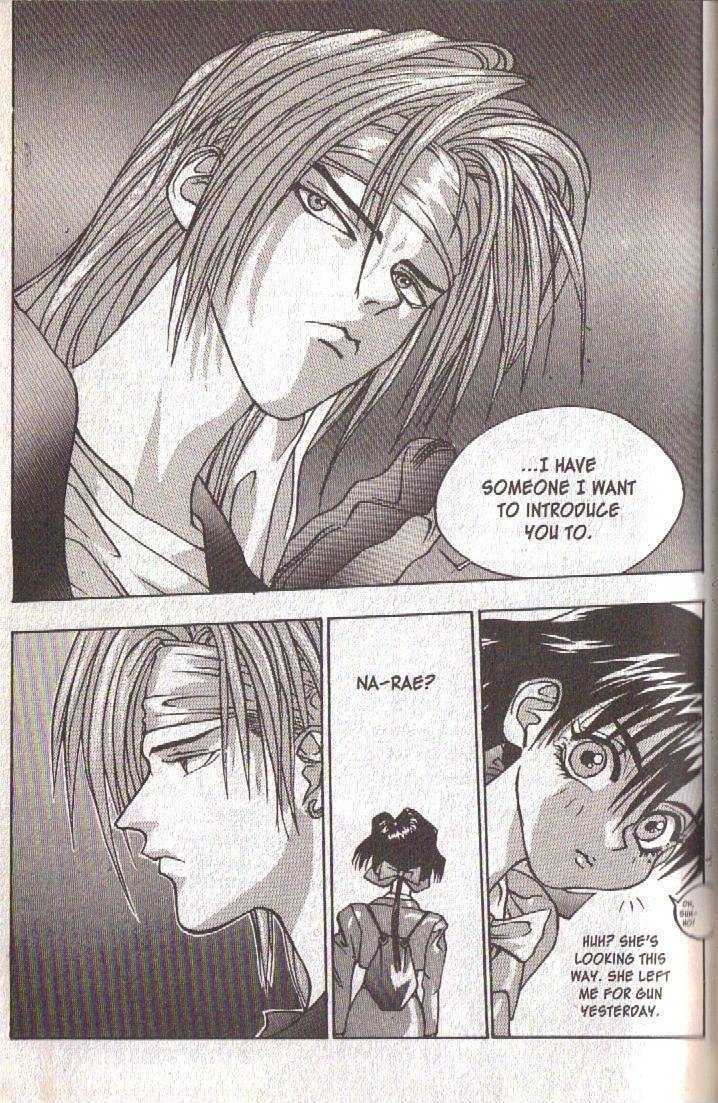 Lights Out Chapter 7.3 page 20 - Vol.07 Chapter 3