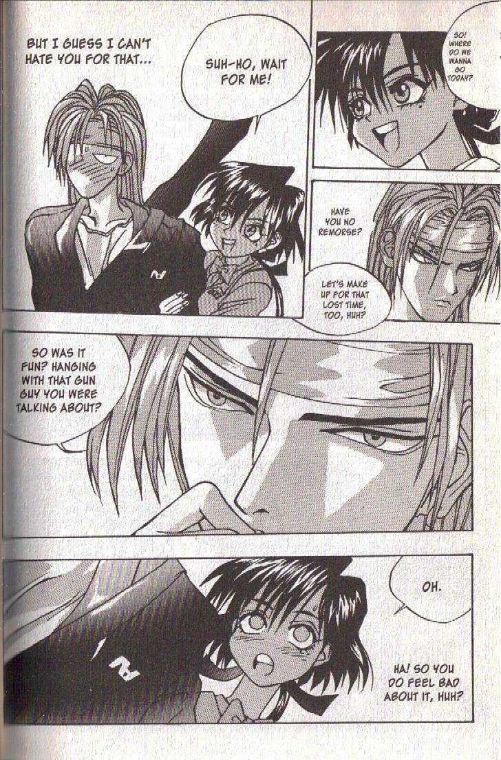 Lights Out Chapter 7.3 page 21 - Vol.07 Chapter 3