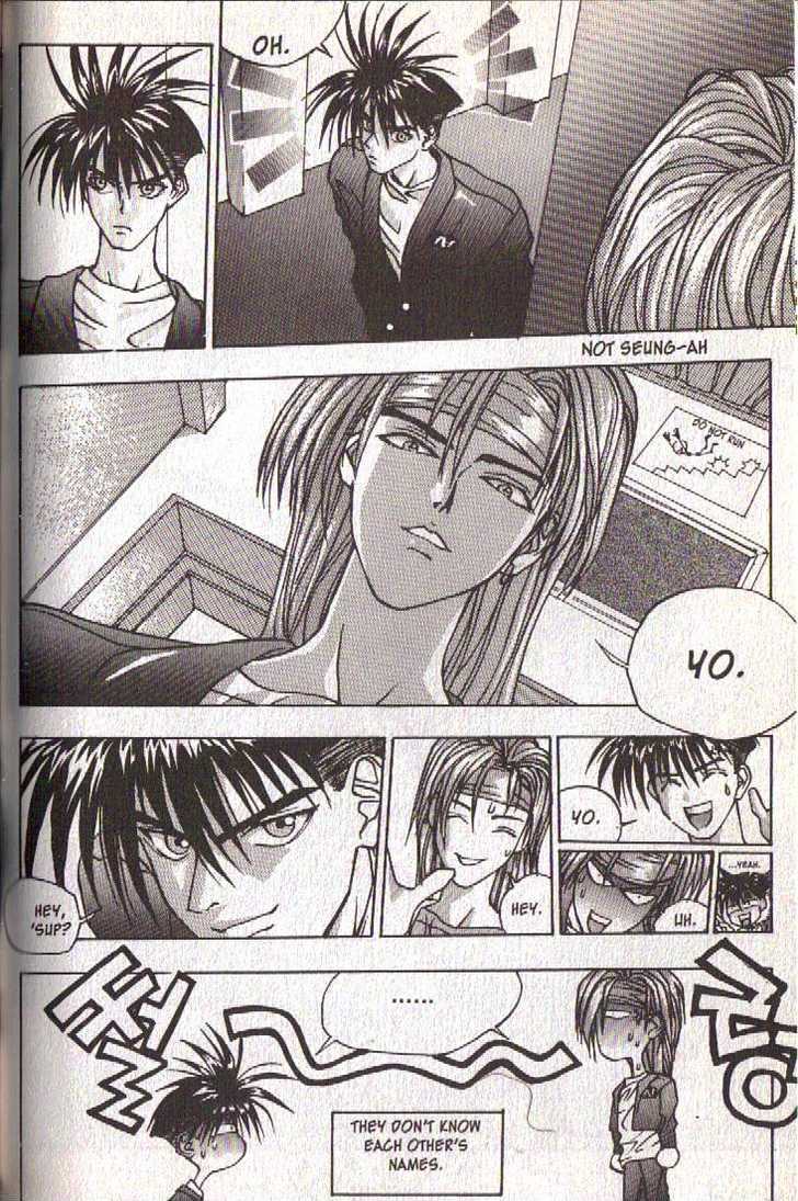 Lights Out Chapter 7.3 page 25 - Vol.07 Chapter 3