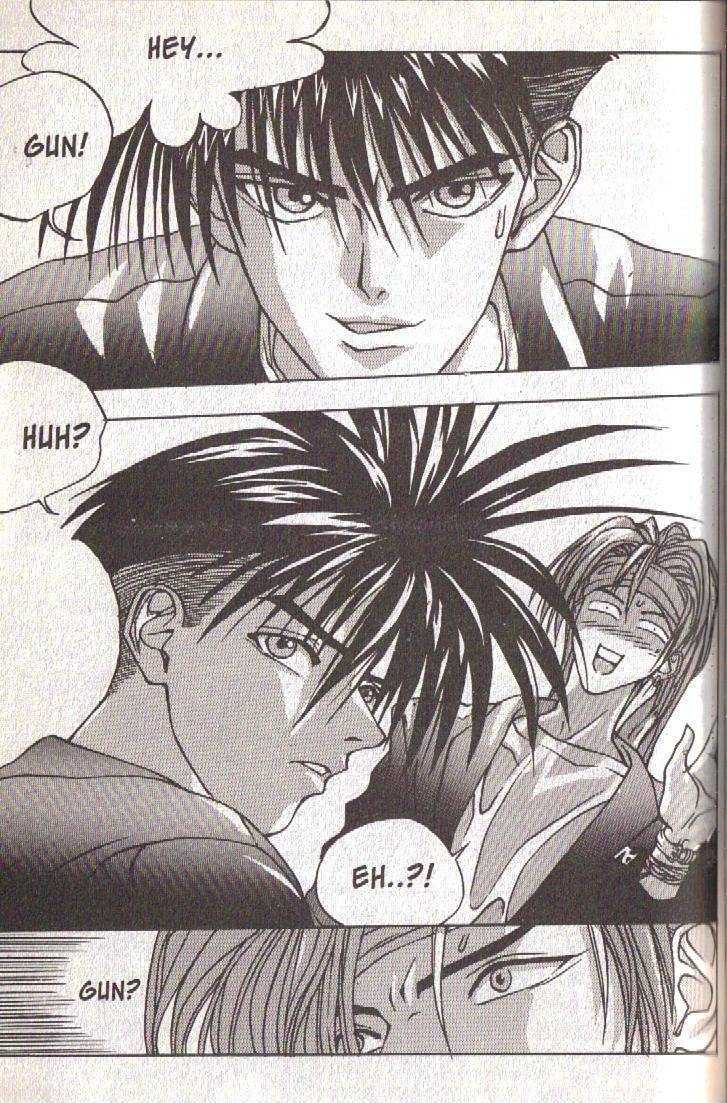 Lights Out Chapter 7.3 page 26 - Vol.07 Chapter 3