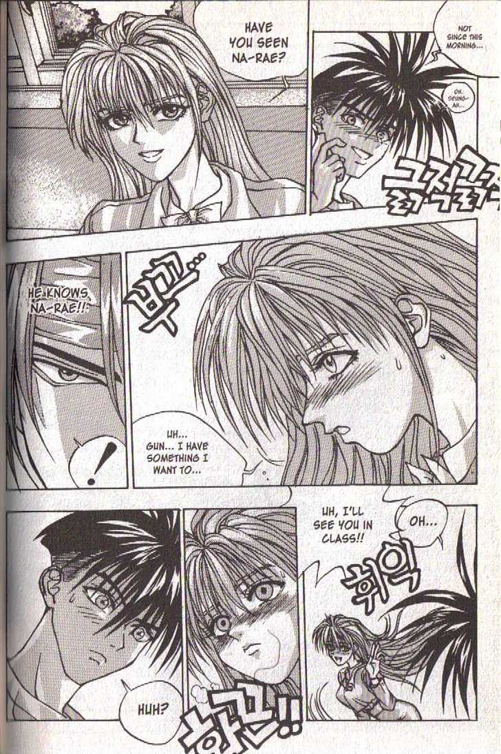 Lights Out Chapter 7.3 page 27 - Vol.07 Chapter 3