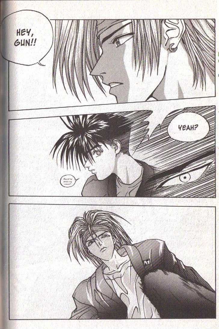 Lights Out Chapter 7.3 page 29 - Vol.07 Chapter 3