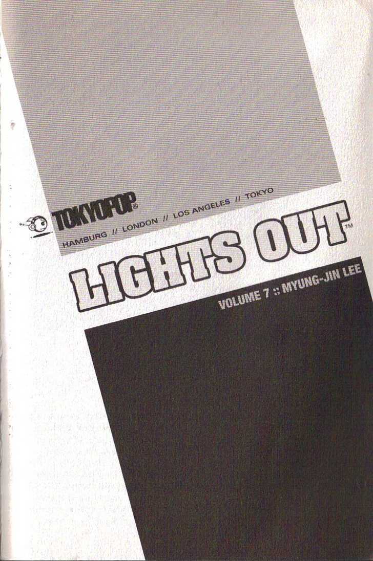 Lights Out Chapter 7.3 page 3 - Vol.07 Chapter 3