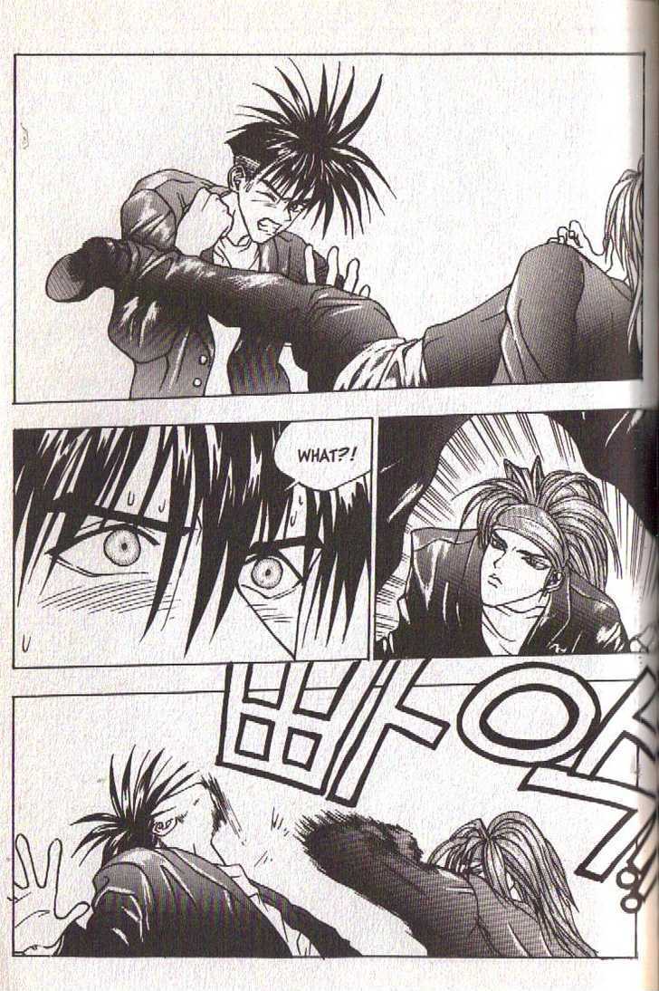 Lights Out Chapter 7.3 page 30 - Vol.07 Chapter 3