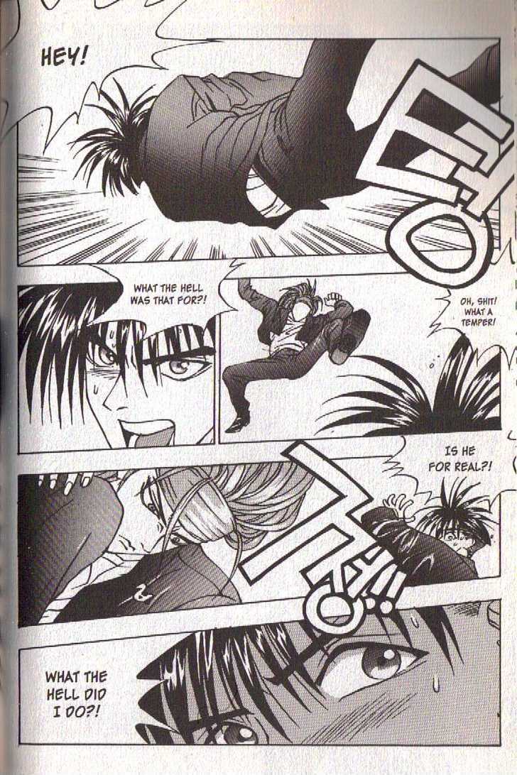 Lights Out Chapter 7.3 page 31 - Vol.07 Chapter 3