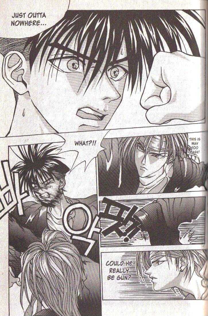 Lights Out Chapter 7.3 page 32 - Vol.07 Chapter 3