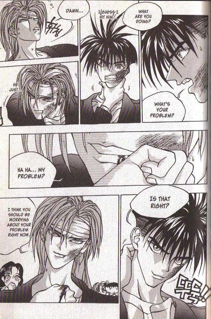 Lights Out Chapter 7.3 page 34 - Vol.07 Chapter 3
